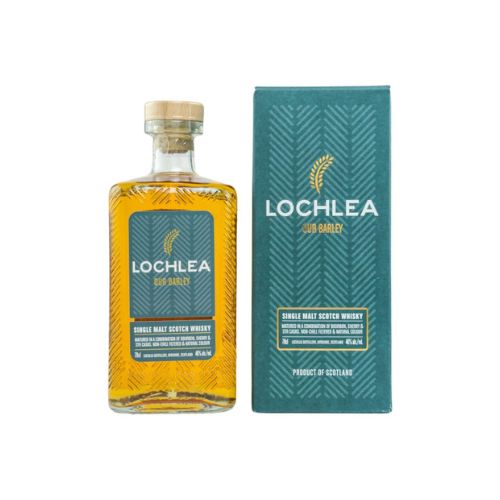 Lochlea Distillery Our Barley 46% vol. 0,7 l