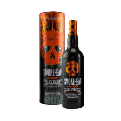 Smokehead Rum Rebel Limited Edition 2021 0,7 l