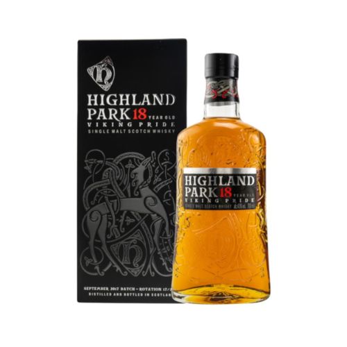 Highland Park 18 Jahre 0,7 l