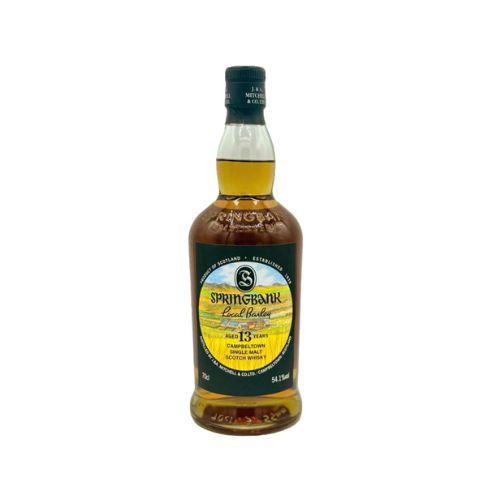 Springbank "Local Barely" 13 Jahre 54,1% vol. Release 2024