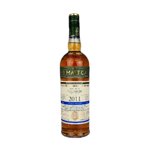 Hunter Laing Talisker Vintage 2011 50% Old Malt Cask 0,7l