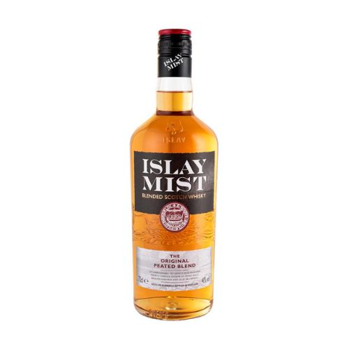 Islay Mist Original Peated Blend 40% vol. 0,7 l