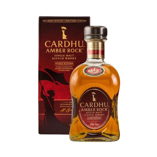 Cardhu Amber Rock 40% vol. 0,7 l