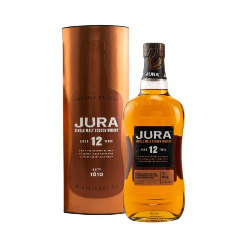 Isle of Jura 12 Jahre 40% vol. 0,7 l