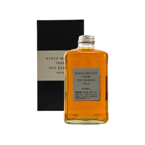 Nikka From the Barrel 51,4% vol. 0,5 l