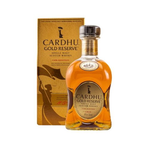 Cardhu Gold Reserve 0,7 l