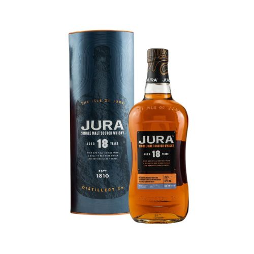 Isle of Jura 18 Jahre 0,7 l