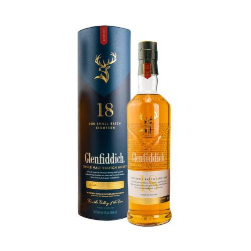 Glenfiddich 18 Jahre Small Batch Reserve 40% vol. 0,7 l