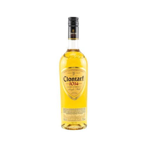Clontarf Single Malt 40% vol. 0,7 l - Irish Whiskey