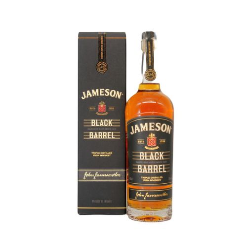 Jameson Black Barrel 0,7 l - Irish Blend