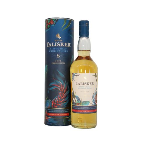 Talisker 8 Jahre - Special Release