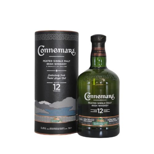 Connemara 12 Jahre Peated 0,7 l - Irish Single Malt