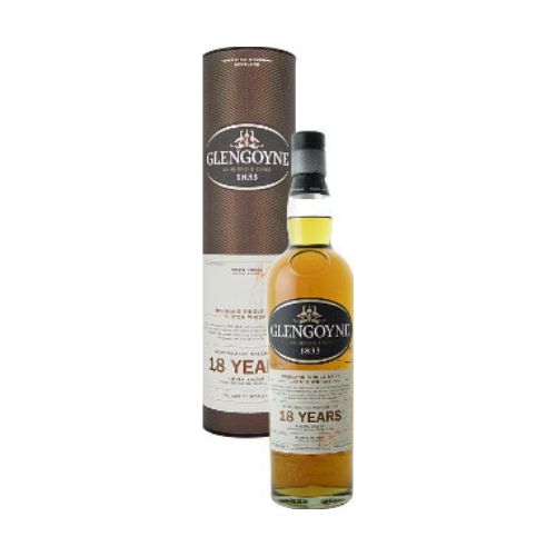 Glengoyne 18 Jahre 43% vol. 0,7 l