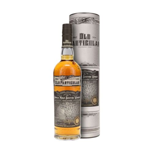 Dailuaine 2007 2022 Old Particular Douglas Laing 15 Jahre 0,7 l