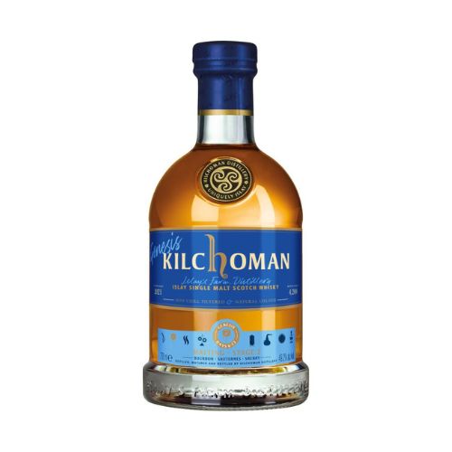 Kilchoman Genesis Stage 2 49,2% Limited Edition 0,7 l