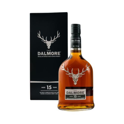 Dalmore 15 Jahre 0,7 l