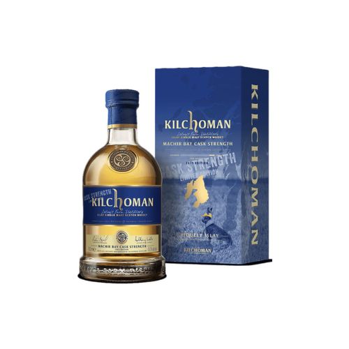 Kilchoman Machir Bay  Cask Strength 58,3% Vol. 0,7 l