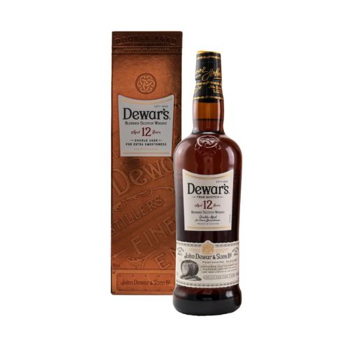 Dewars 12 Jahre - The Ancestor 0,7 l