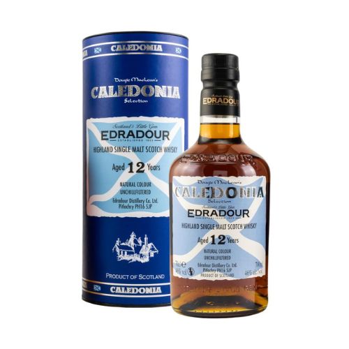 Edradour 12 Jahre Caledonia 46% vol. 0,7 l