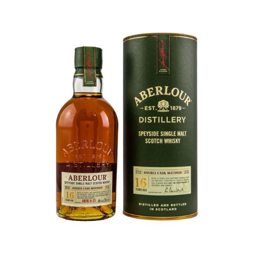 Aberlour 16 Jahre Double Cask 40% vol. 0,7 l