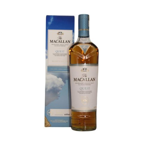 The Macallan Quest 40% vol. 0,7 l