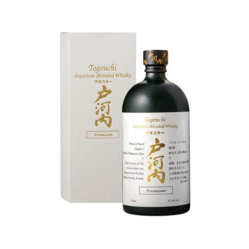 Togouchi Premium 40% vol. 0,7 l