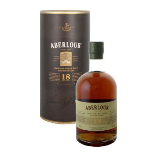 Aberlour 18 Jahre 43% vol. 0,5l