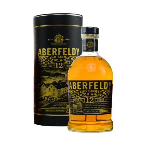 Aberfeldy 12 Jahre 40% vol. 0,7 l