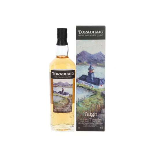 Torabhaig Taigh – Island Single Malt Scotch – 46 % vol. – 0,7 l
