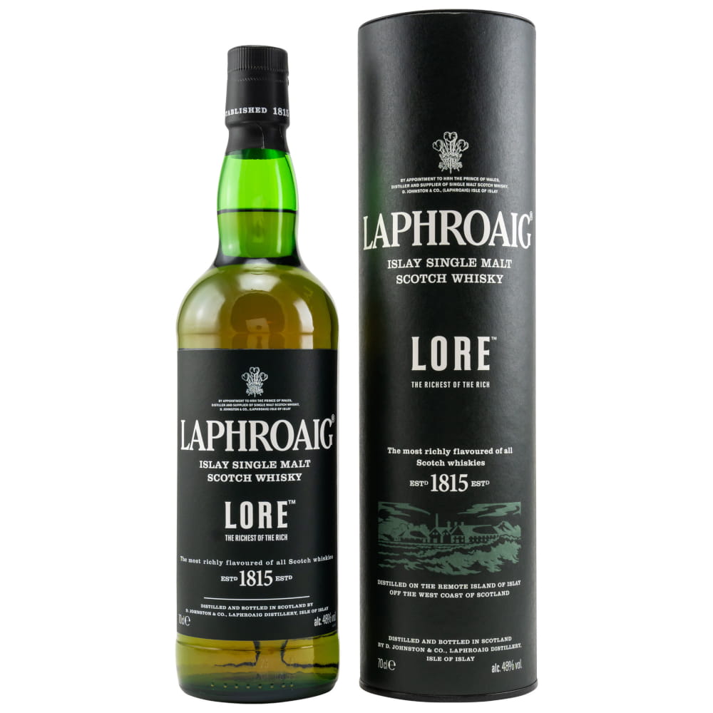 Laphroaig Lore 48% vol. 0,7l