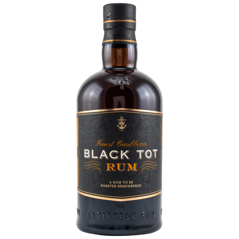 Black Tot Rum 46,2% vol. 0,7l