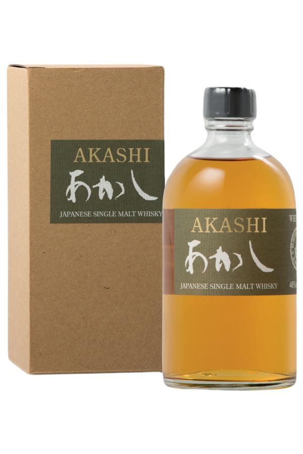 Akashi Single Malt 46% vol. 0,5 l