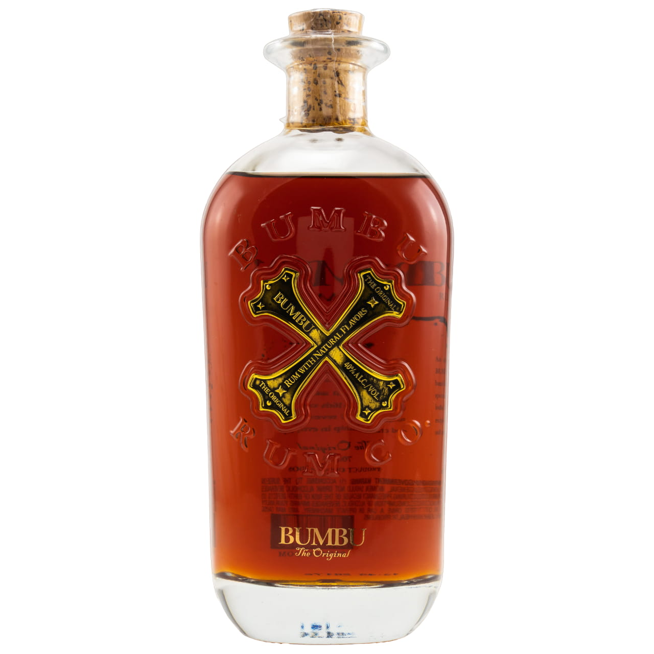 Bumbu The Original Rum (Rum-Basis) 40% vol. 0,7l