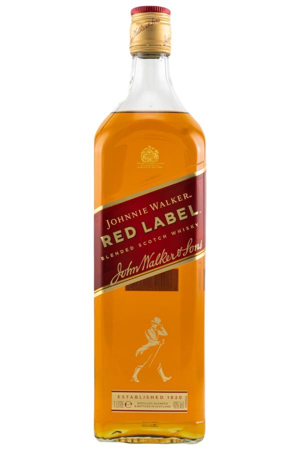 Johnnie Walker Red Label 0,7 l - Scotch Blend
