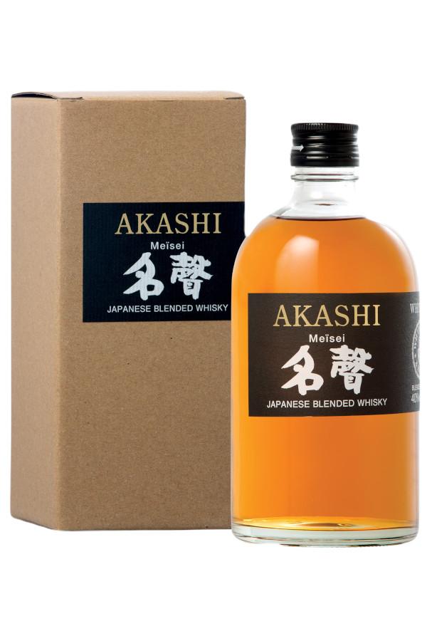 Akashi Meisei Blended 40% vol. 0,5 l