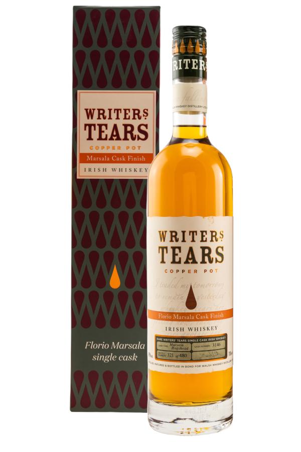 Writers Tears Marsala Cask 0,7 l Irish Pot Still Whiskey