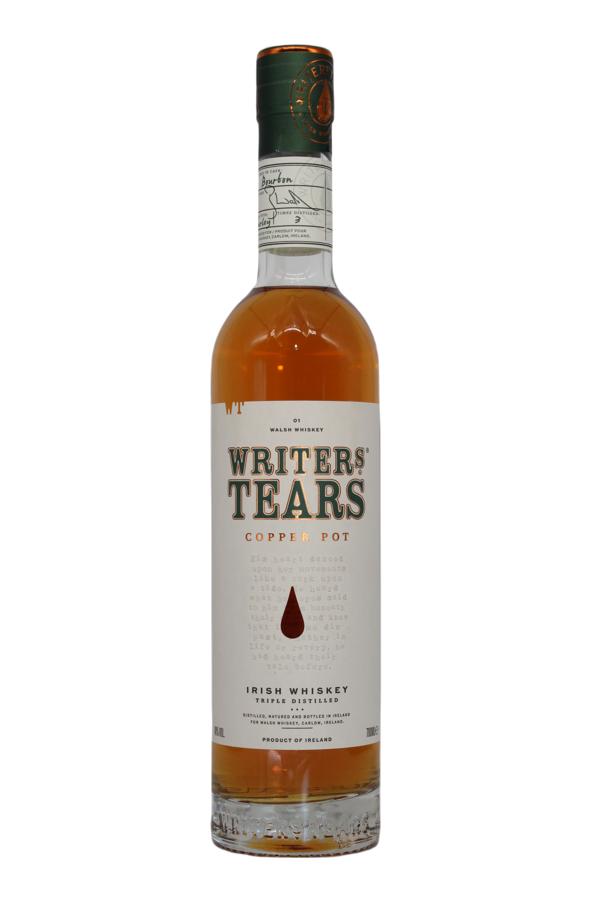 Writers Tears 40% vol. 0,7 l - Irish Blend