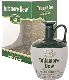 Tullamore Dew Krug 0,7 l - Irish Whiskey