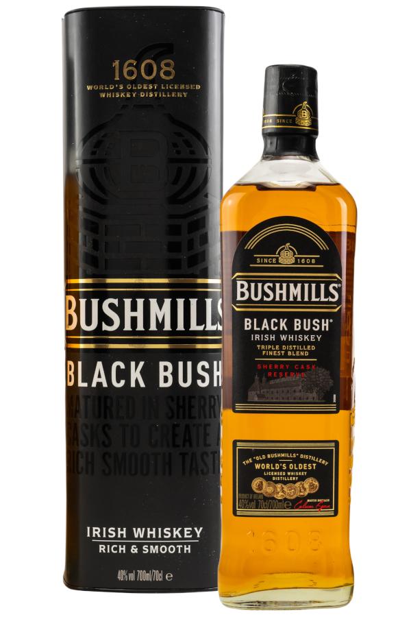 Bushmills Black Bush 1 l - Irish Blend