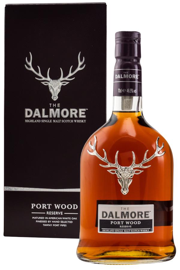 Dalmore Port Wood Reserve 46,5% vol. 0,7 l
