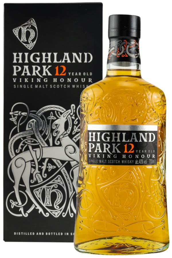 Highland Park 12 Jahre 40% vol. 0,7 l