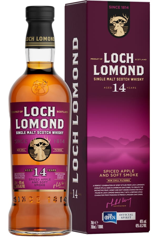 Loch Lomond 14 Jahre 0,7 l
