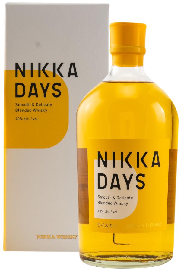 Nikka Days 40% vol. 0,7 l