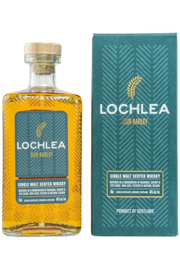 Lochlea Distillery Our Barley 46% vol. 0,7 l