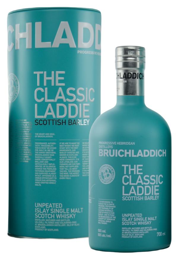 Bruichladdich The Classic Laddie Scottish Barley 0,7 l