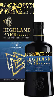 Highland Park Valknut 46,8% vol. 0,7 l