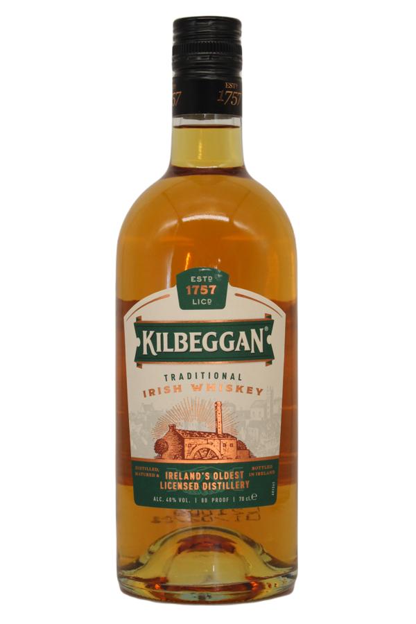 Kilbeggan 0,7 l - Irish Blend