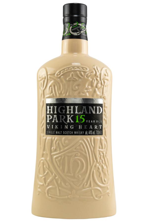 Highland Park 15 Jahre Viking Heart 0,7 l