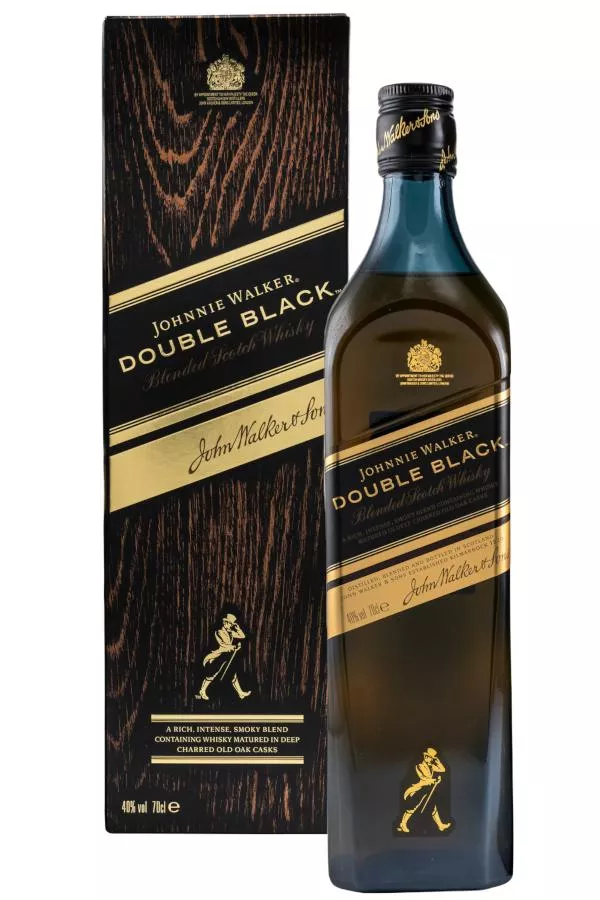 Johnnie Walker Double Black 0,7 l - Scotch Blend