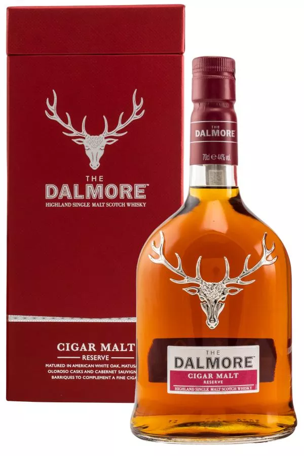 Dalmore Cigar Malt Reserve 44% vol. 0,7 l